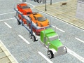 Igra Prikolica za prijevoz automobila online