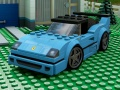 Igra Puzzle s igračim automobilima online