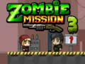 Igra Zombie Misija 3 online
