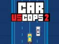 Igra Auto protiv policije 2 online