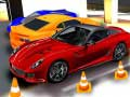 Igra Parkiranje automobila Hitcity online