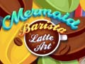 Igra Mermaid Barista Umjetnost Latte online