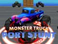 Igra Monster Truck Luka Stunt online