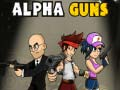 Igra Alpha Oružje online