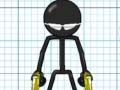 Igra Gun Fu: Stickman 2 online