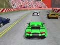 Igra Ekstremne Stunt Trke Automobila 2019 online