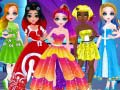 Igra Princeze Trendy Društvene Mreže online