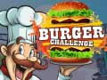 Igra Izazov Burgera online