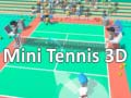 Igra Mini Tenis 3D online