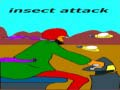 Igra Napad Insekata online