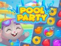 Igra Party na bazenu online