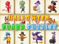 Igra Halloween Odbora Zagonetke online