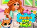 Igra Jessieina trgovina kućnim ljubimcima online