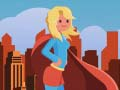 Igra Superžene Puzzle online