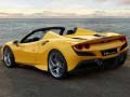 Igra Ferrari F8 Spider online
