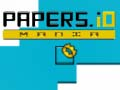 Igra Papers.io Manija online