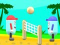 Igra Odbojka na plaži online