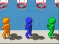 Igra Basket.io online