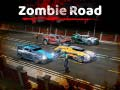 Igra Zombijska Cesta online