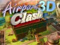 Igra Sukob na aerodromu 3D online