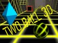 Igra Dvije Lopte 3D online