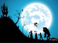 Igra Sretan Halloween Mozaik online