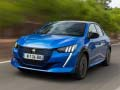 Igra Peugeot E-208 online