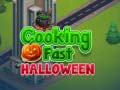 Igra Brzo Kuhanje Halloween online