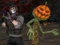 Igra Maskirane Snage: Halloween Preživljavanje online