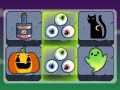 Igra Halloween Mahjong Connect online