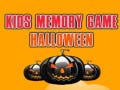 Igra Igra pamćenja za djecu Halloween online
