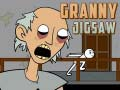 Igra Bakine Puzzle online