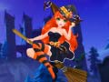 Igra Užasna Divna Manikura Halloween 2019 online