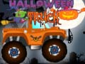 Igra Halloween Kamion online