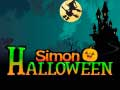 Igra Simon Halloween online