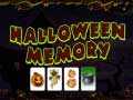 Igra Halloween Memorija online