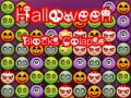 Igra Halloween Blokovi Kolaps online