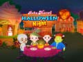 Igra Beba Hazel Halloween Noć online