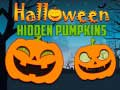 Igra Skrivene Bundeve u Haloweenu online