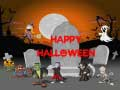 Igra Sretan Halloween online
