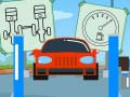 Igra Knjiga za bojanje automobilskih dijelova online