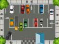 Igra Html5 Parkiranje Automobila online