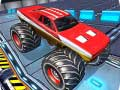 Igra 4x4 Offroad Monster Truck online