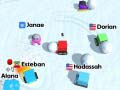 Igra Rat Snijega.io online