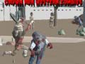 Igra Trčanje Krunice Zapadni Zombies online
