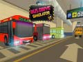 Igra Simulator vožnje autobusa autocestom online