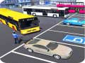 Igra Parkiranje Gradskog Autobusa online