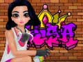 Igra Princeza Cool Grafiti online