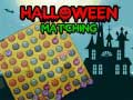 Igra Halloween Uparivanje online