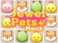 Igra Jewel Pets Match online